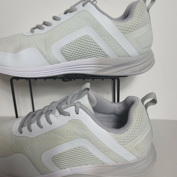 Vionic Womens Agile Jojo Ombre White Walking Shoes Size 10 - Picture 8 of 10